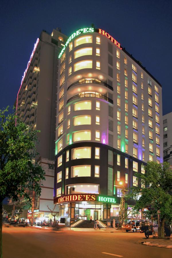 Orchide'Es Hotel Da Nang Luaran gambar