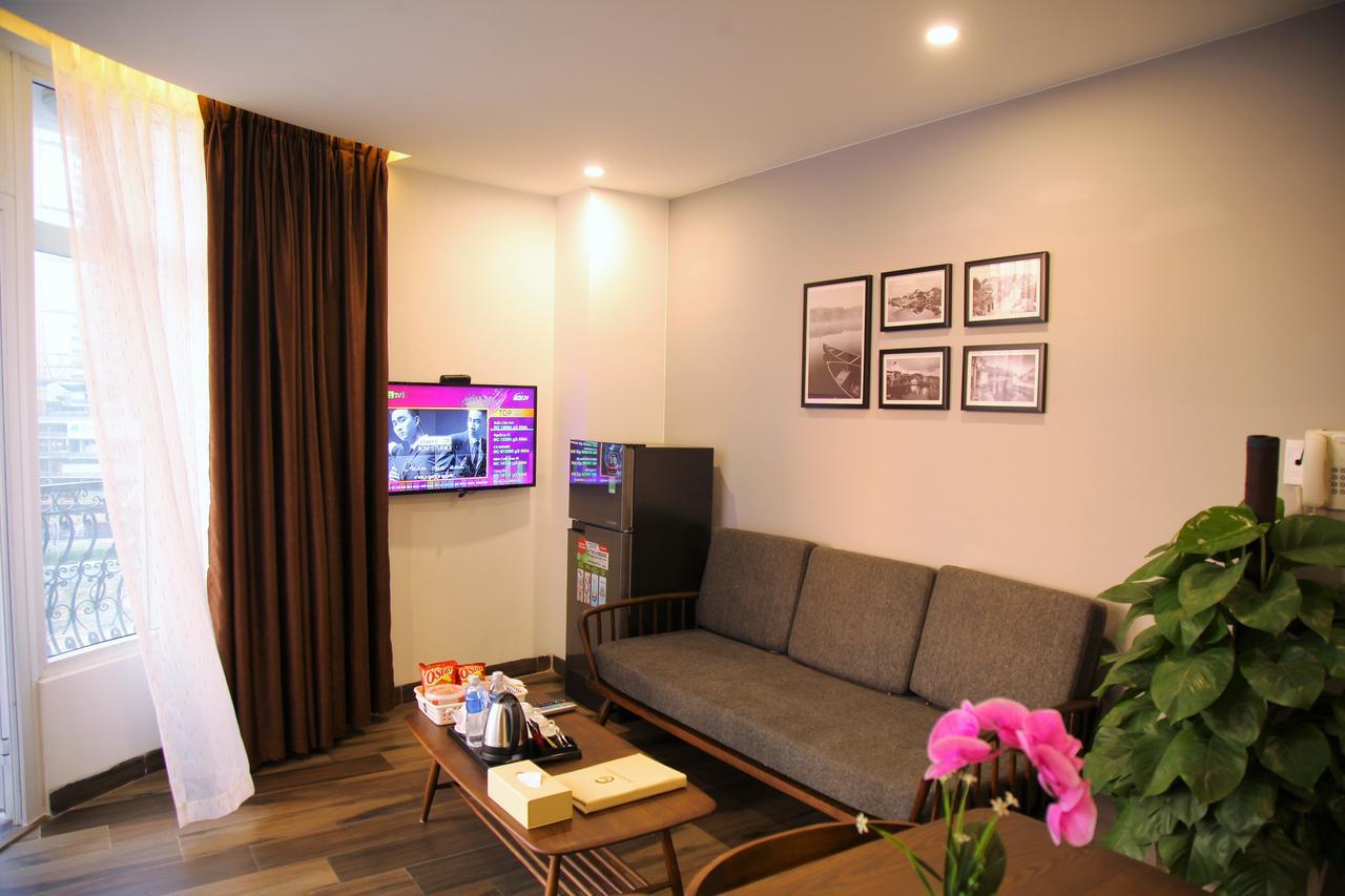 Orchide'Es Hotel Da Nang Luaran gambar