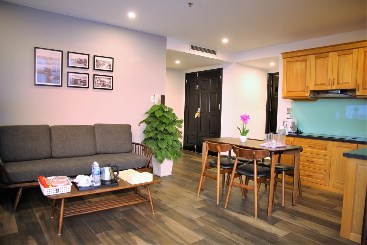 Orchide'Es Hotel Da Nang Luaran gambar