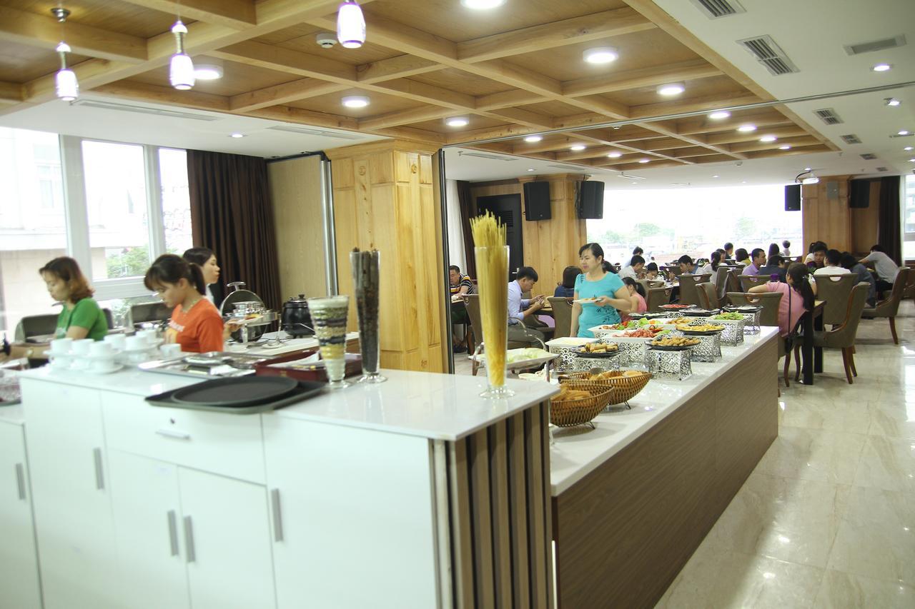 Orchide'Es Hotel Da Nang Luaran gambar