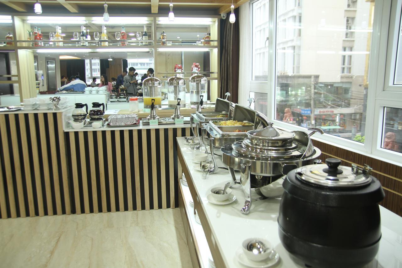Orchide'Es Hotel Da Nang Luaran gambar