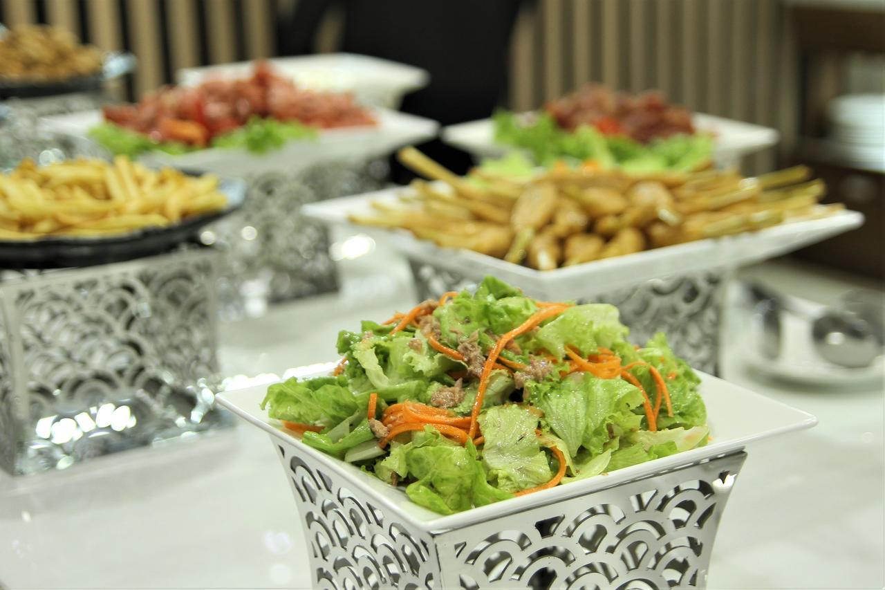 Orchide'Es Hotel Da Nang Luaran gambar