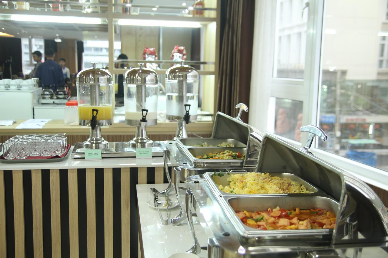 Orchide'Es Hotel Da Nang Luaran gambar