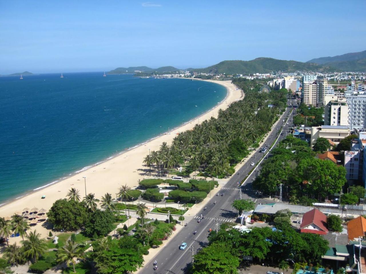 Orchide'Es Hotel Da Nang Luaran gambar