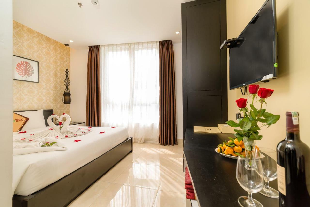 Orchide'Es Hotel Da Nang Luaran gambar