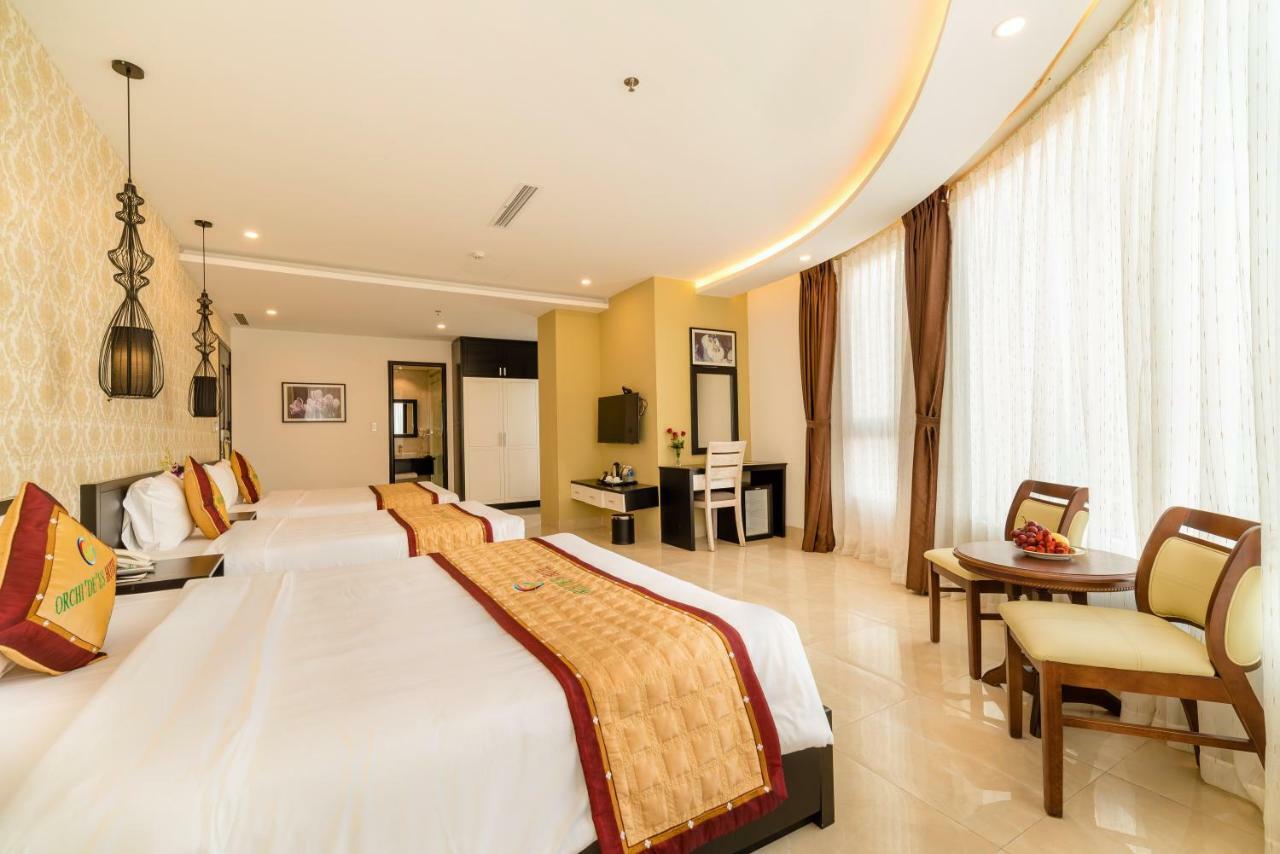 Orchide'Es Hotel Da Nang Luaran gambar