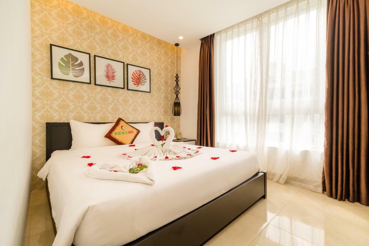 Orchide'Es Hotel Da Nang Luaran gambar