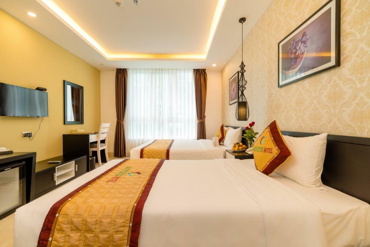 Orchide'Es Hotel Da Nang Luaran gambar