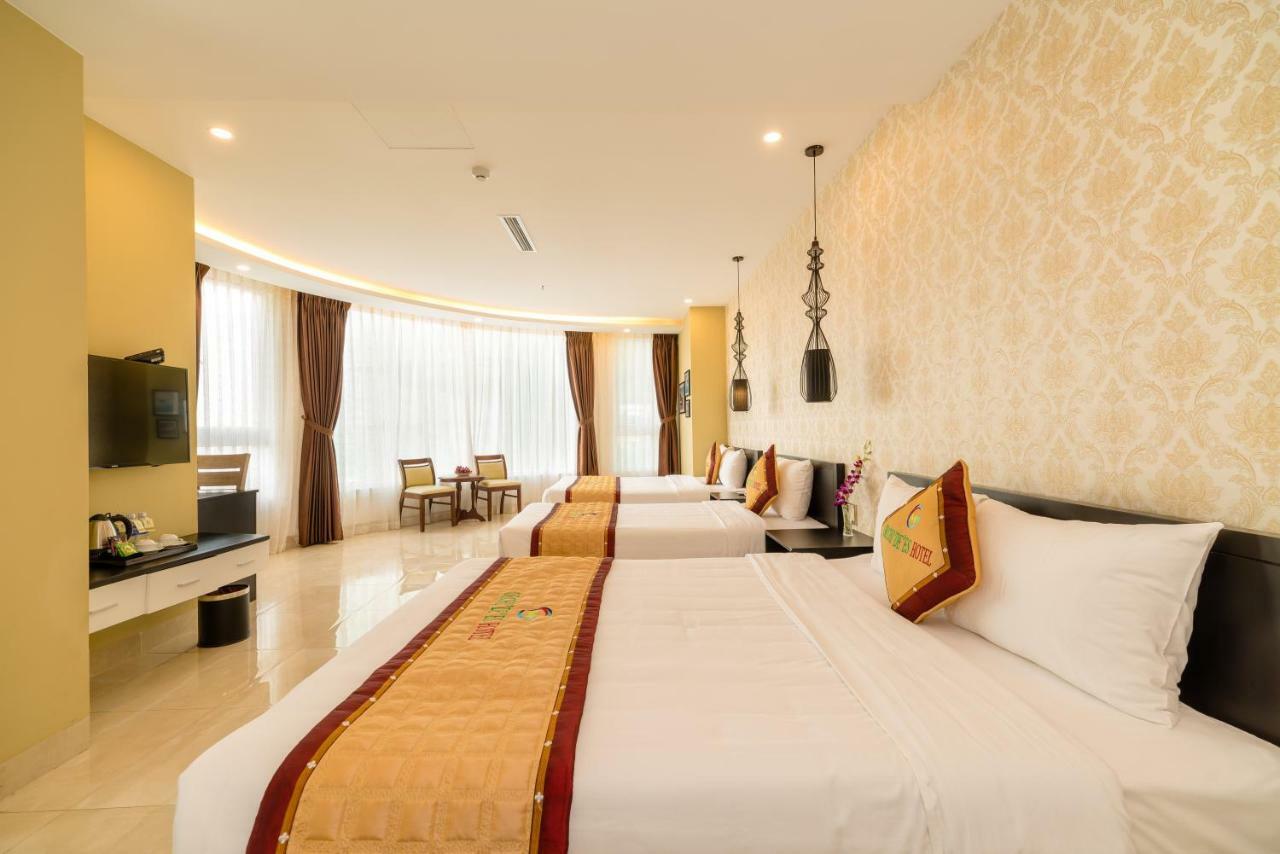 Orchide'Es Hotel Da Nang Luaran gambar