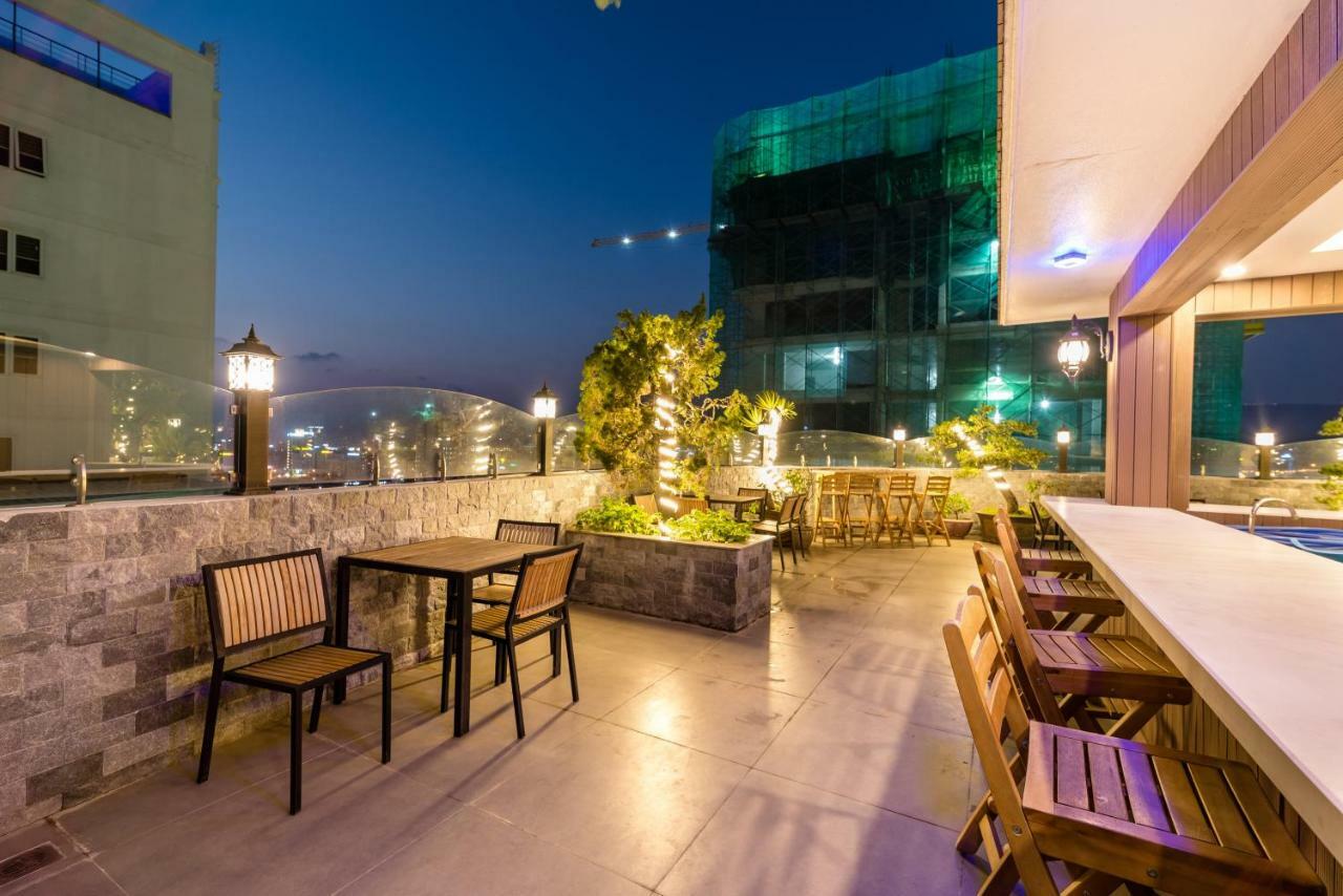 Orchide'Es Hotel Da Nang Luaran gambar