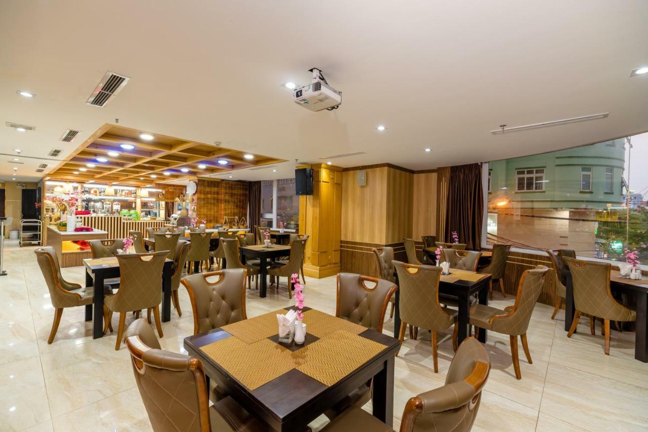 Orchide'Es Hotel Da Nang Luaran gambar