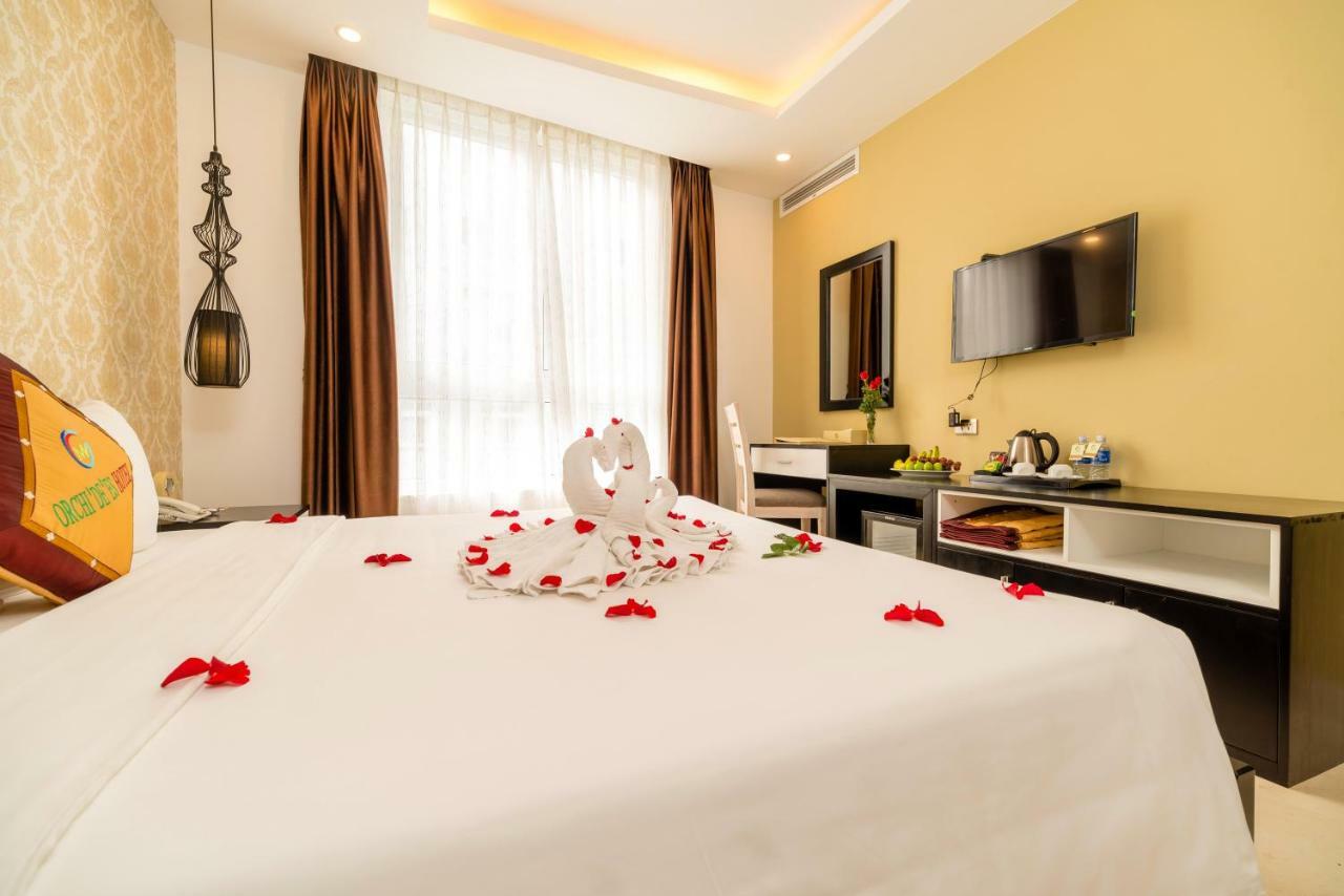 Orchide'Es Hotel Da Nang Luaran gambar