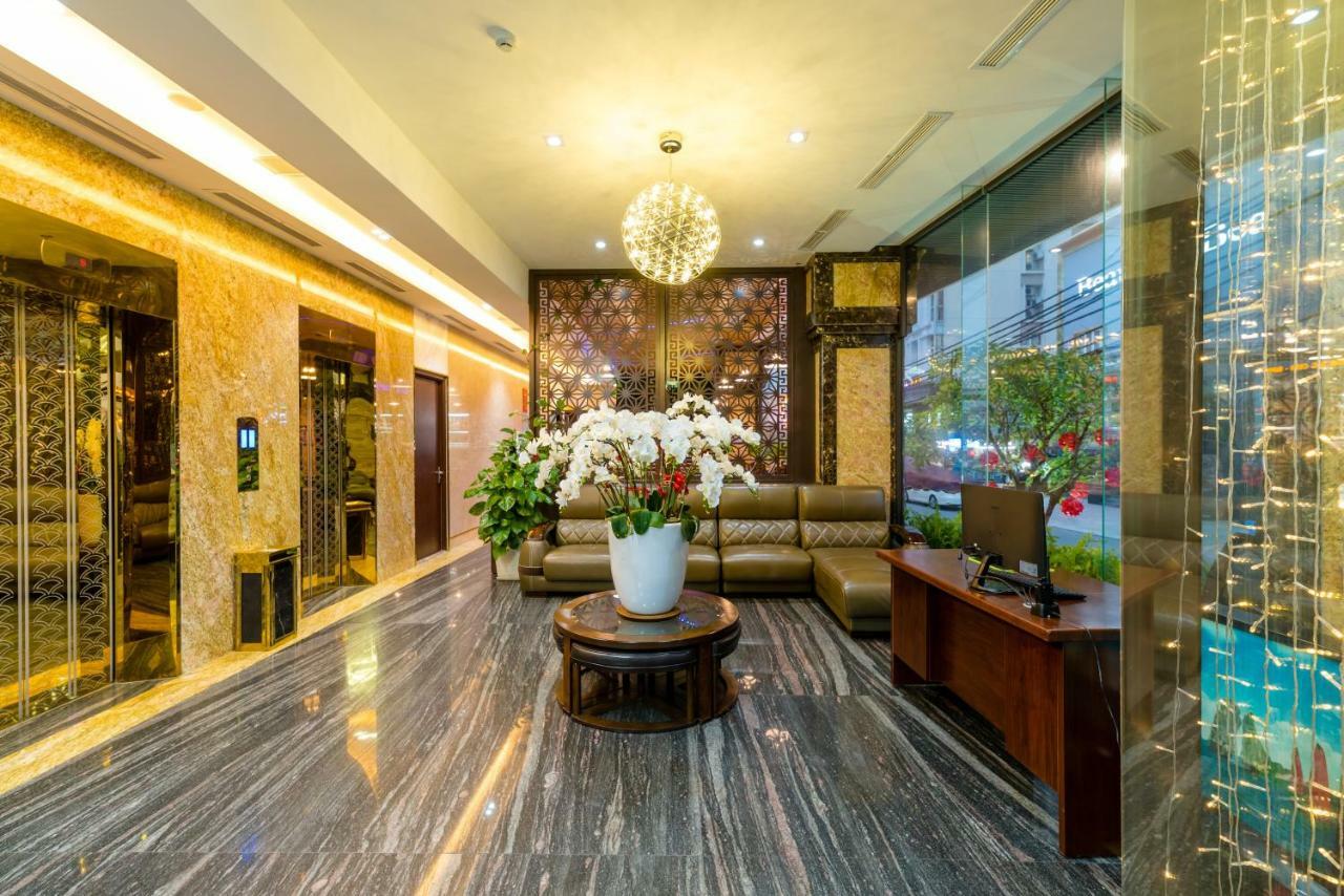 Orchide'Es Hotel Da Nang Luaran gambar