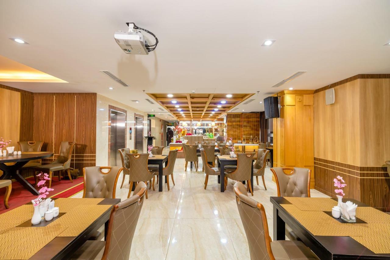 Orchide'Es Hotel Da Nang Luaran gambar