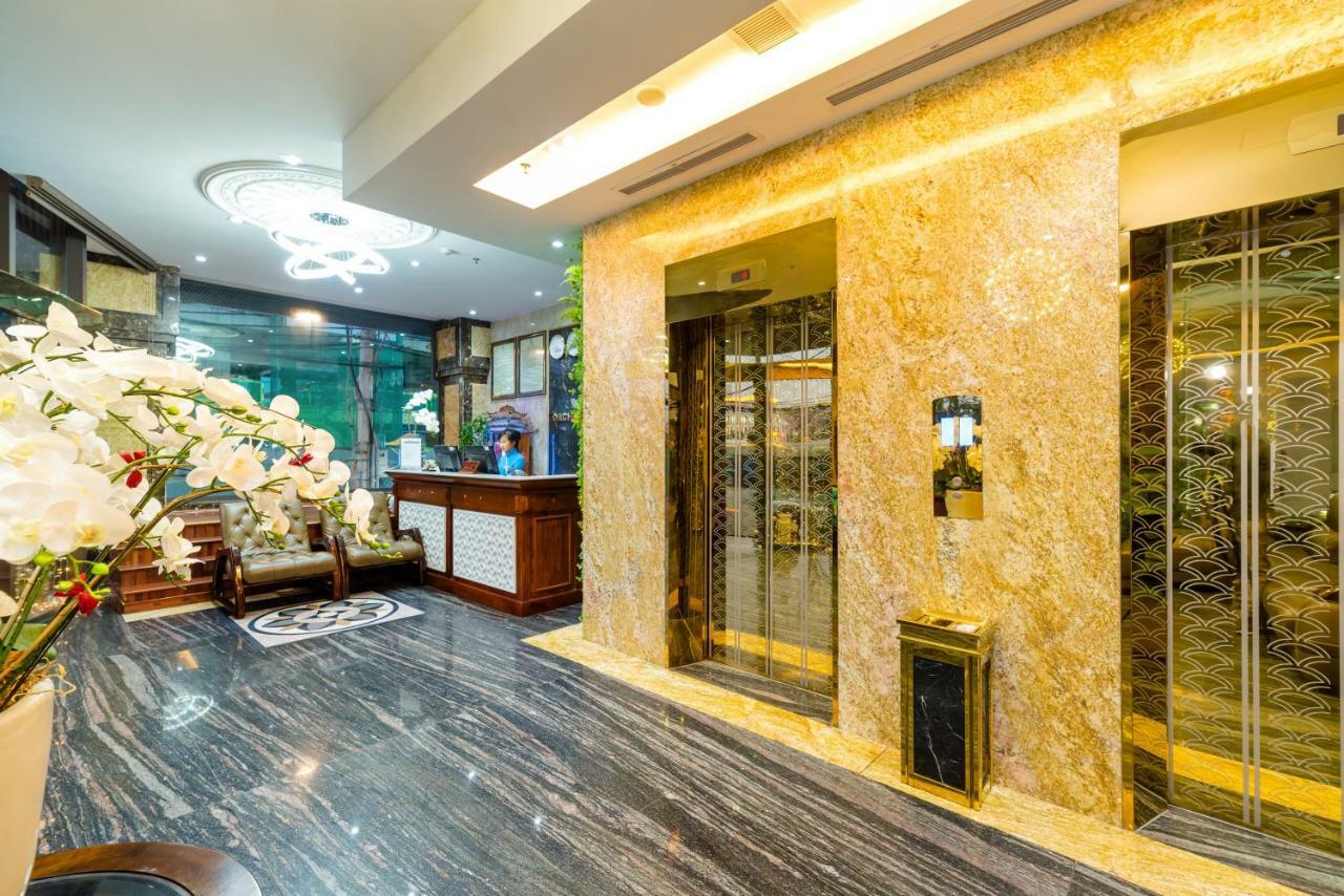 Orchide'Es Hotel Da Nang Luaran gambar