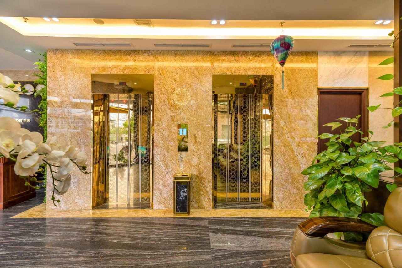 Orchide'Es Hotel Da Nang Luaran gambar