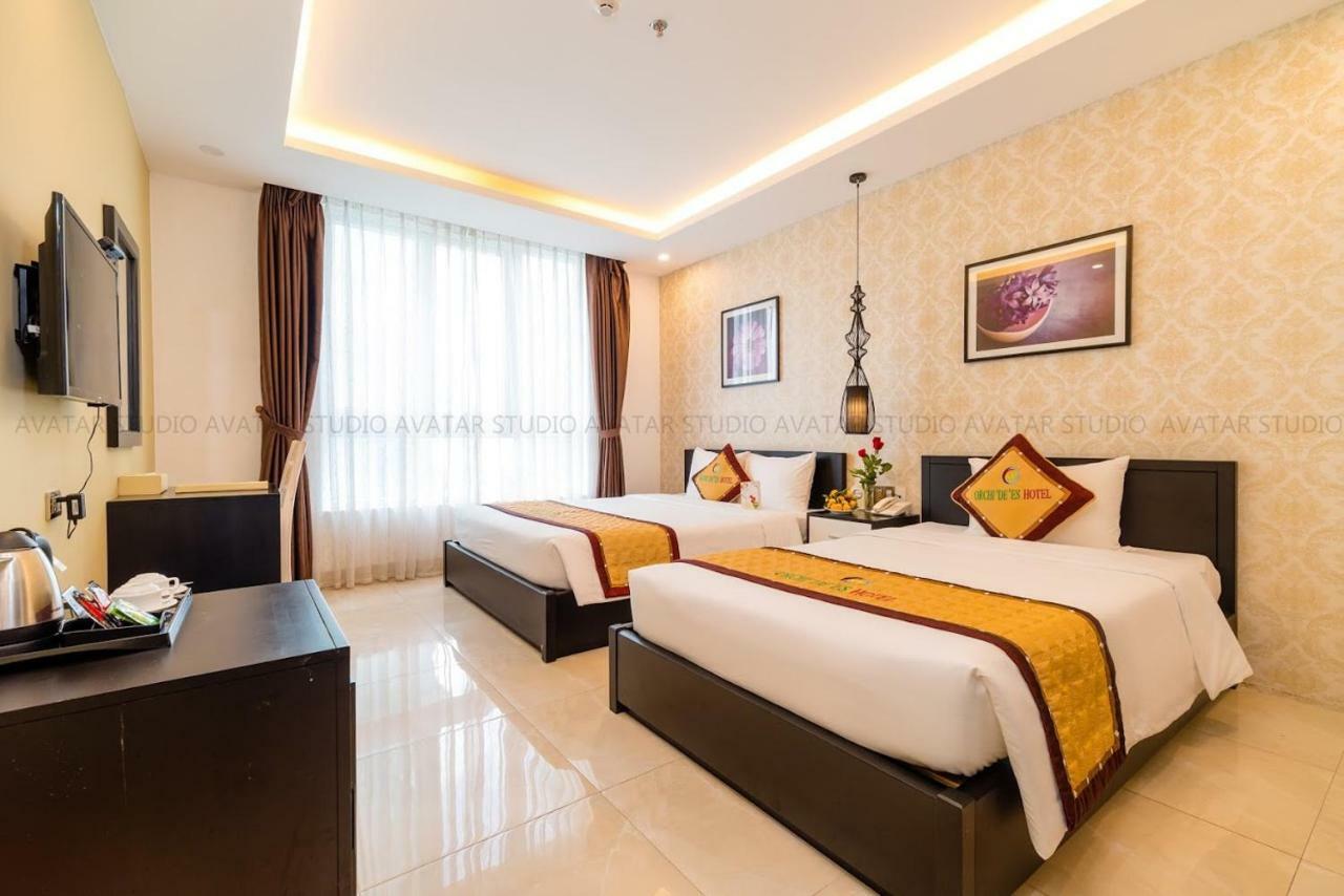 Orchide'Es Hotel Da Nang Luaran gambar