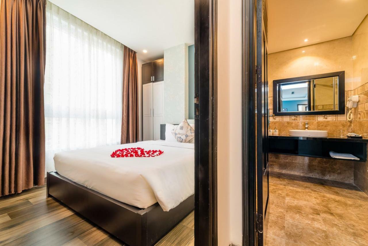 Orchide'Es Hotel Da Nang Luaran gambar