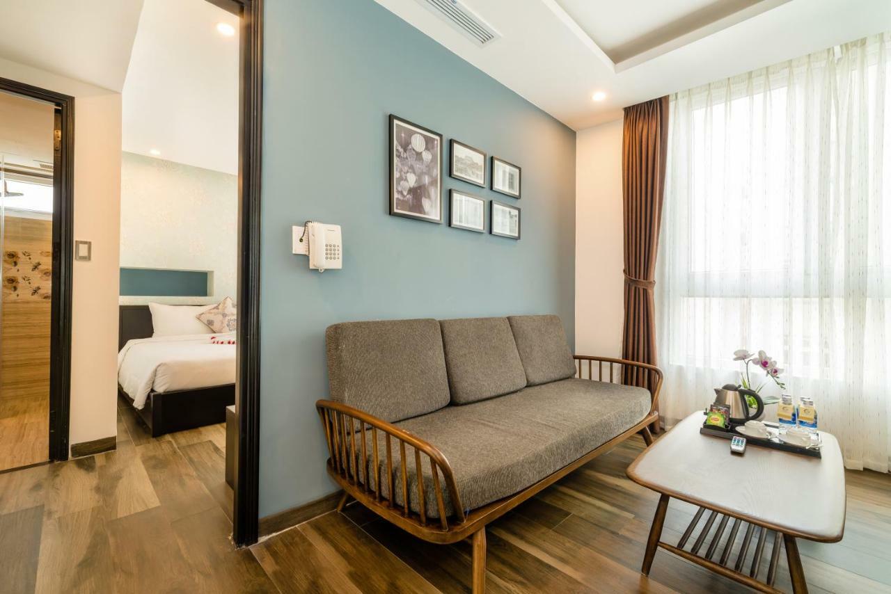 Orchide'Es Hotel Da Nang Luaran gambar