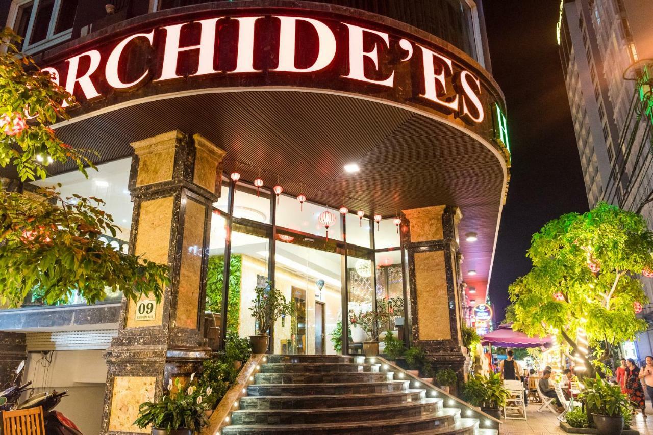 Orchide'Es Hotel Da Nang Luaran gambar